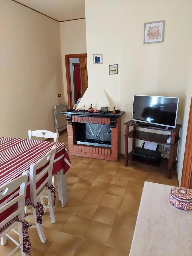 Casa Riccardo Apartment Montepulciano Italy