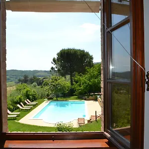 Gospodarstwo wiejskie Podere Fontecastello, Montepulciano