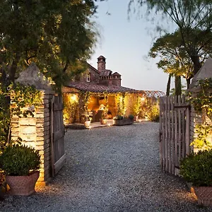 Gospodarstwo agroturystyczne Lupaia, Montepulciano