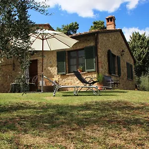 Gospodarstwo agroturystyczne Pacifico, Montepulciano