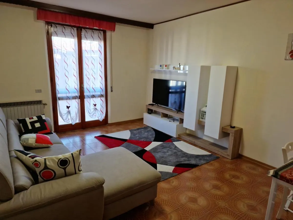 Апартаменты Casa Riccardo Монтепульчано