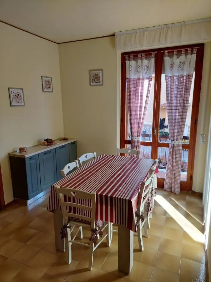 Апартаменты Casa Riccardo Монтепульчано