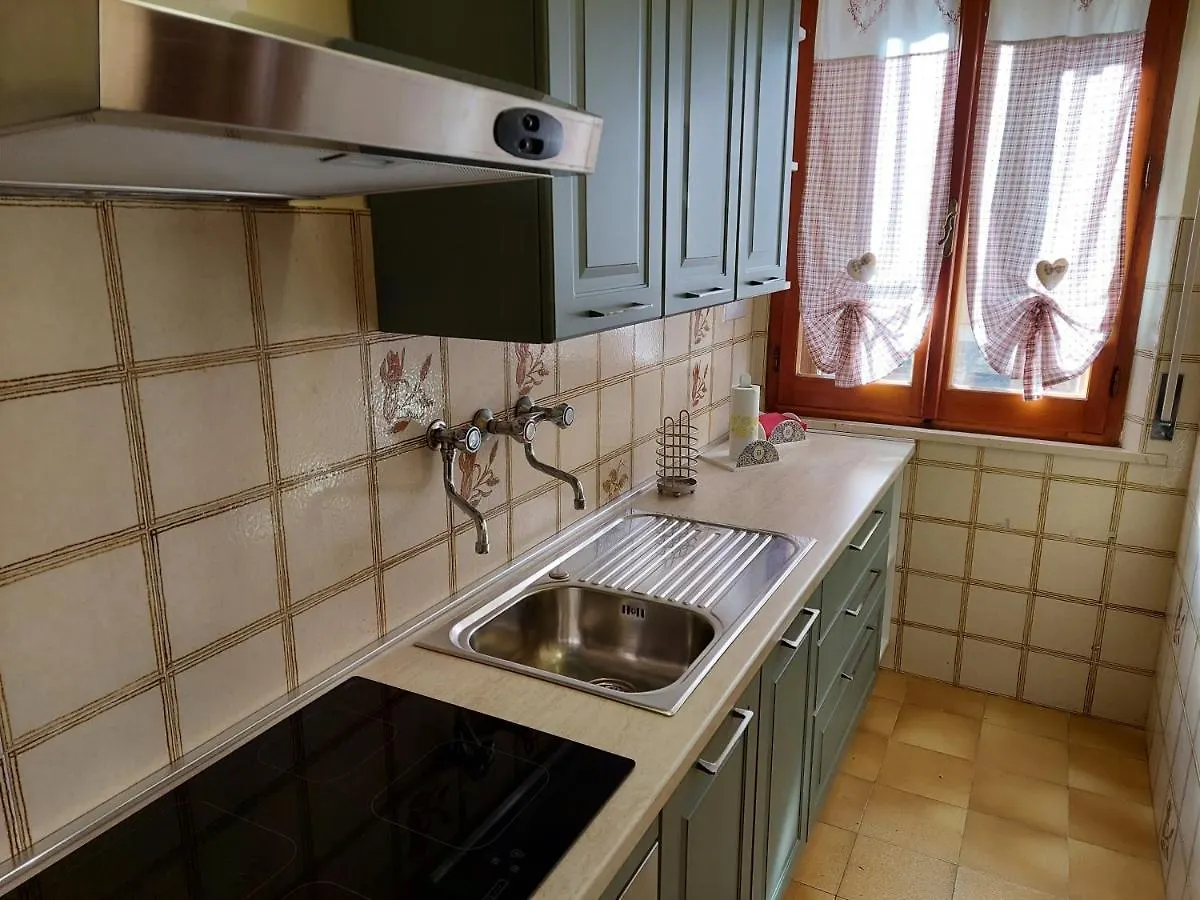 Апартаменты Casa Riccardo Монтепульчано