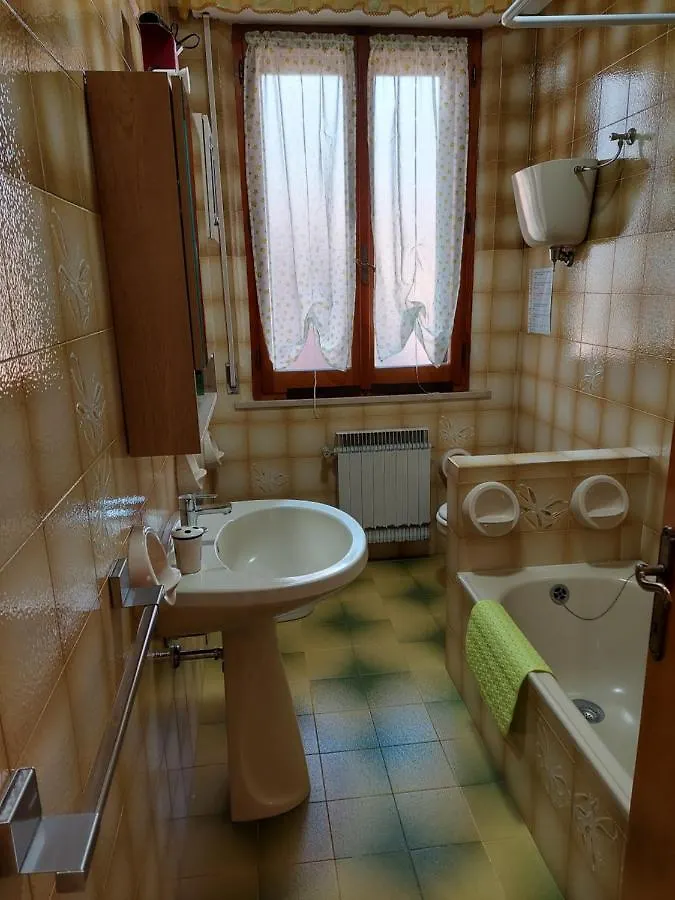 Апартаменты Casa Riccardo Монтепульчано